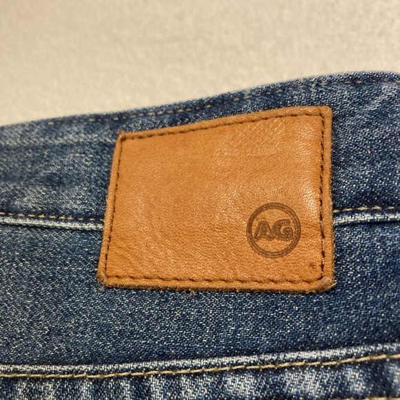 AG ex-boyfriend slouchy slim jeans size 26 - Picture 6 of 9